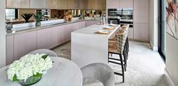 St James, The Dumont, Alta Collection Showhome, Kitchen / Breakfast