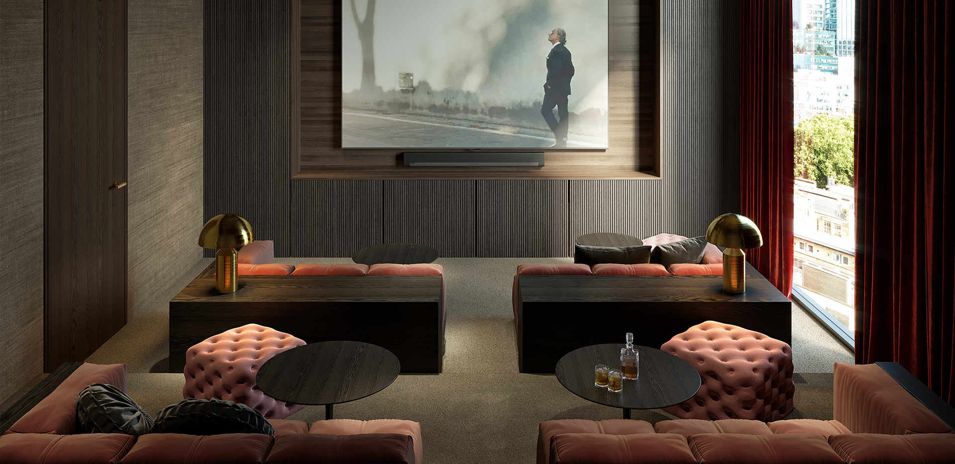 Berkeley, 250 City Road, Facilities