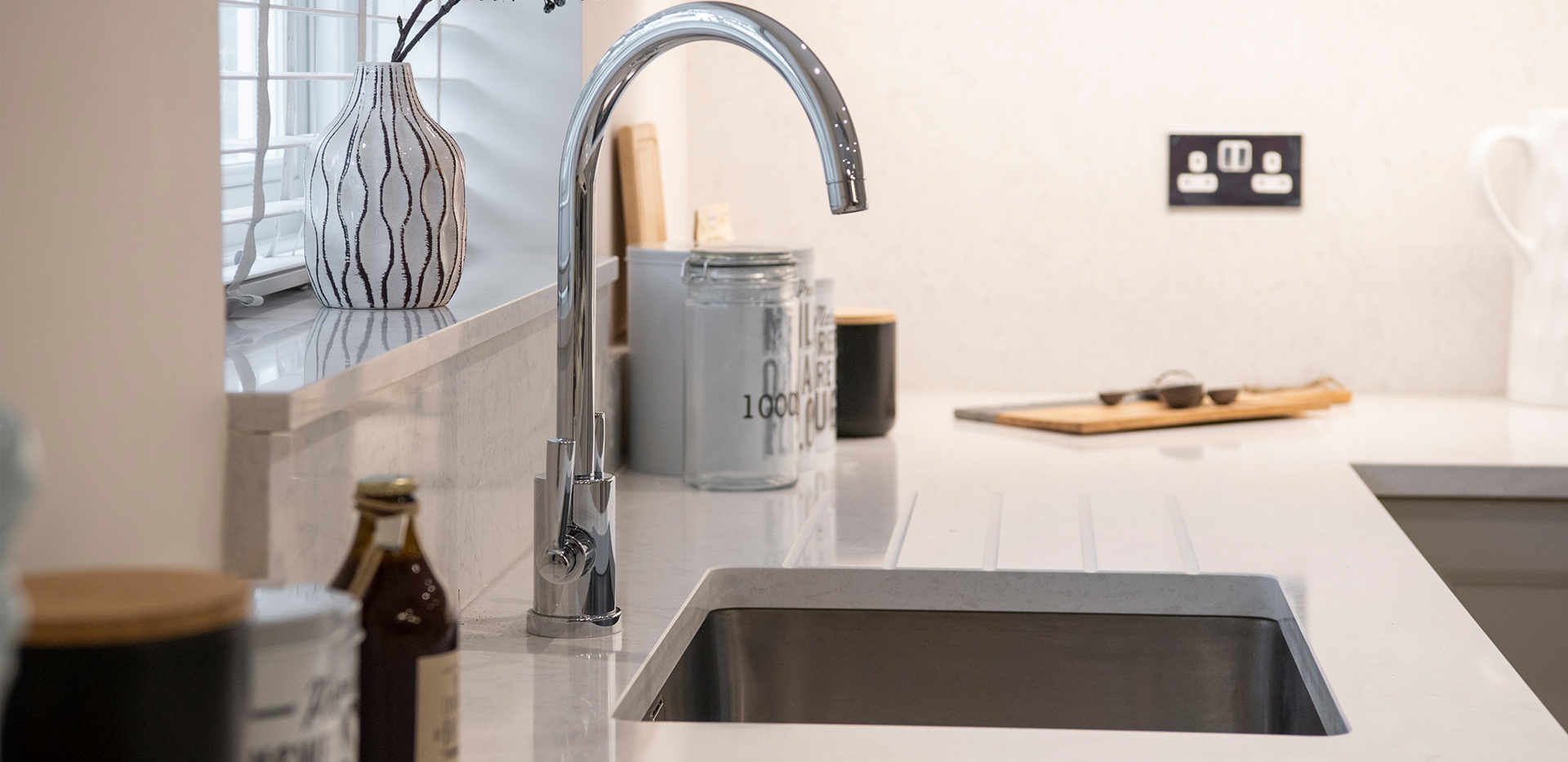 Berkeley, Brompton Gardens, Interiors, Kitchen