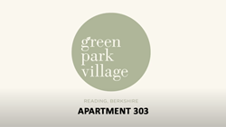 St Edward, Green Park Village, Apartment 303