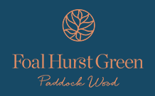 Berkeley, Foal Hurst Green, Logo