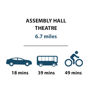 Assembly Hall Theatre