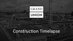 St George, Grand Union, Construction Timelapse