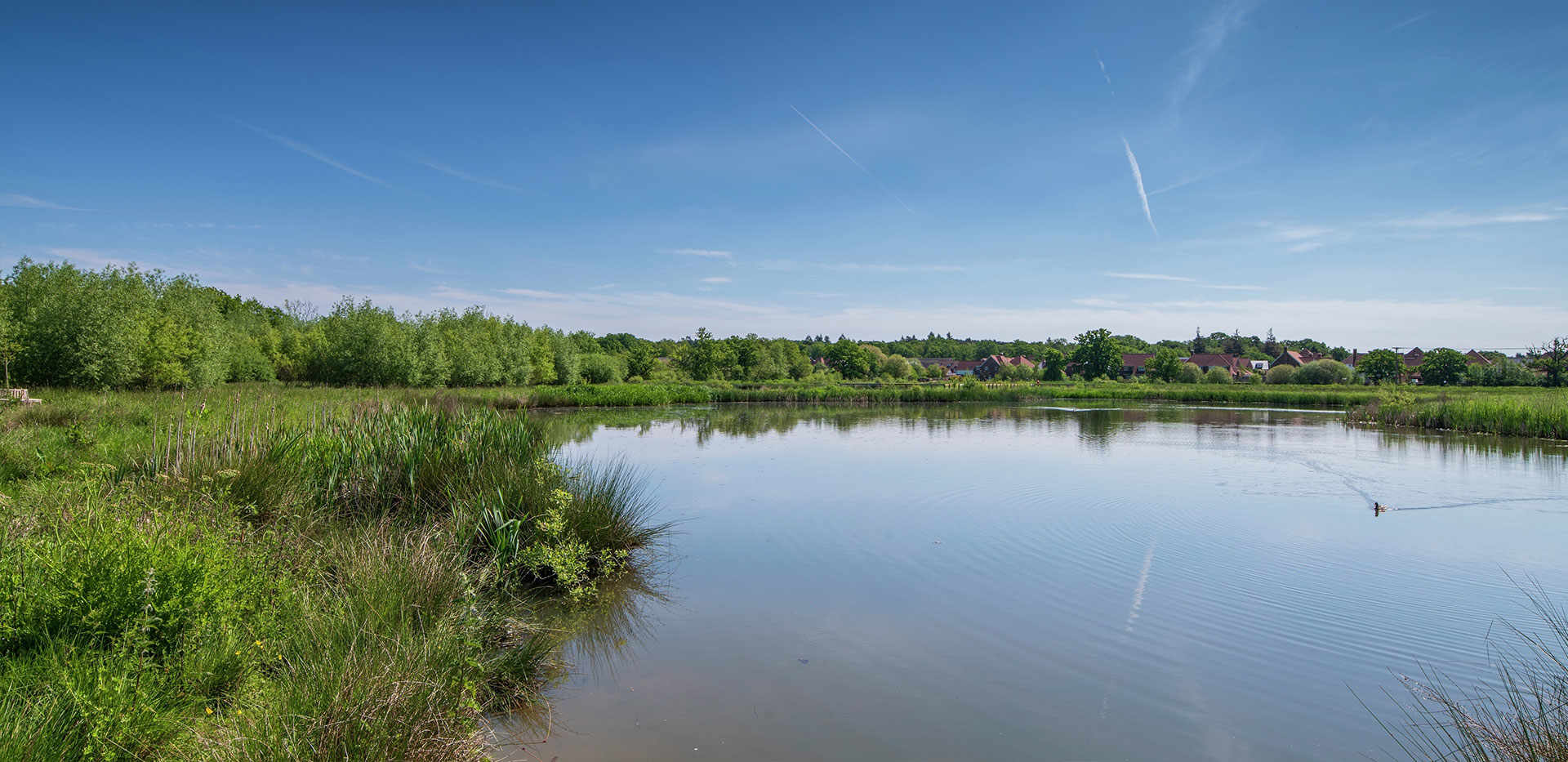 Berkeley, Hareshill, Country Park