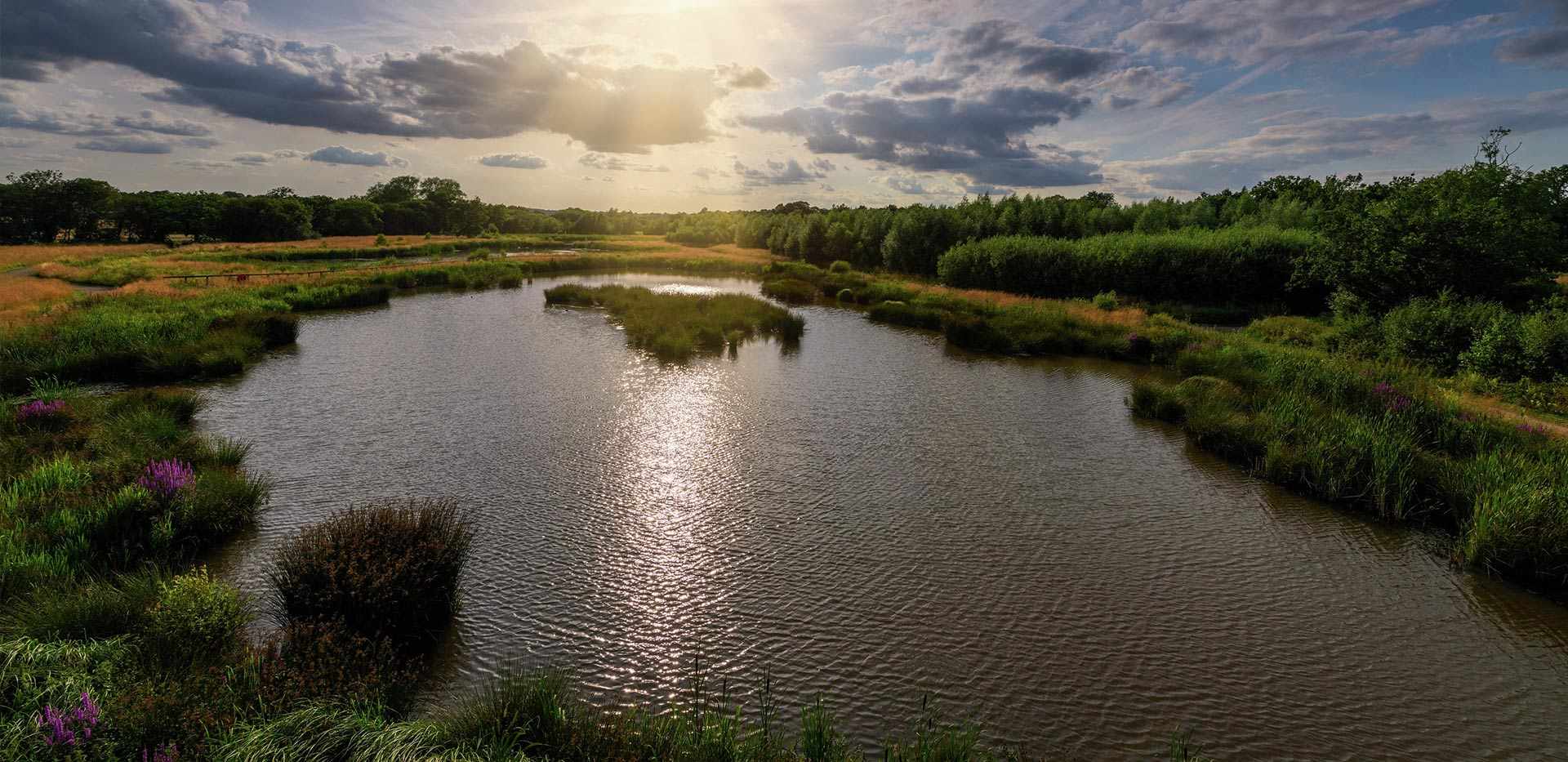 Berkeley, Hareshill, Country Park