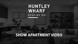 Huntley Wharf, Reading - Show Apartment