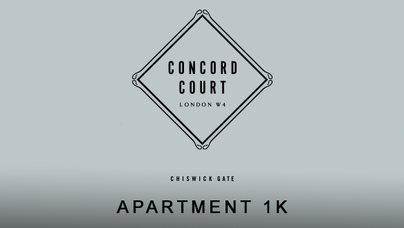 Berkeley, Chiswick Gate, Concord Court, Apartment 1K
