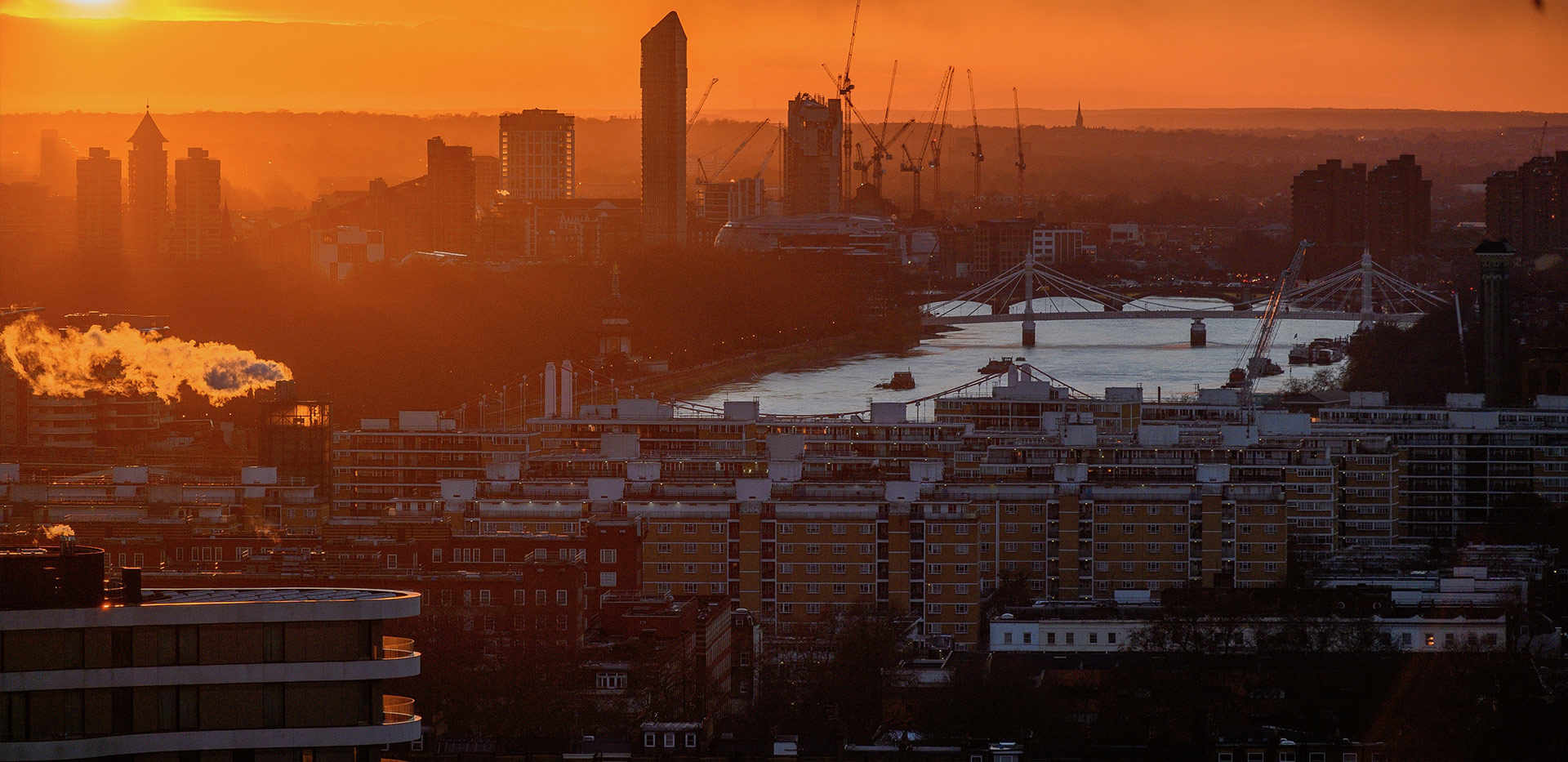 St James, The Dumont, Alta Collection Showhome, View