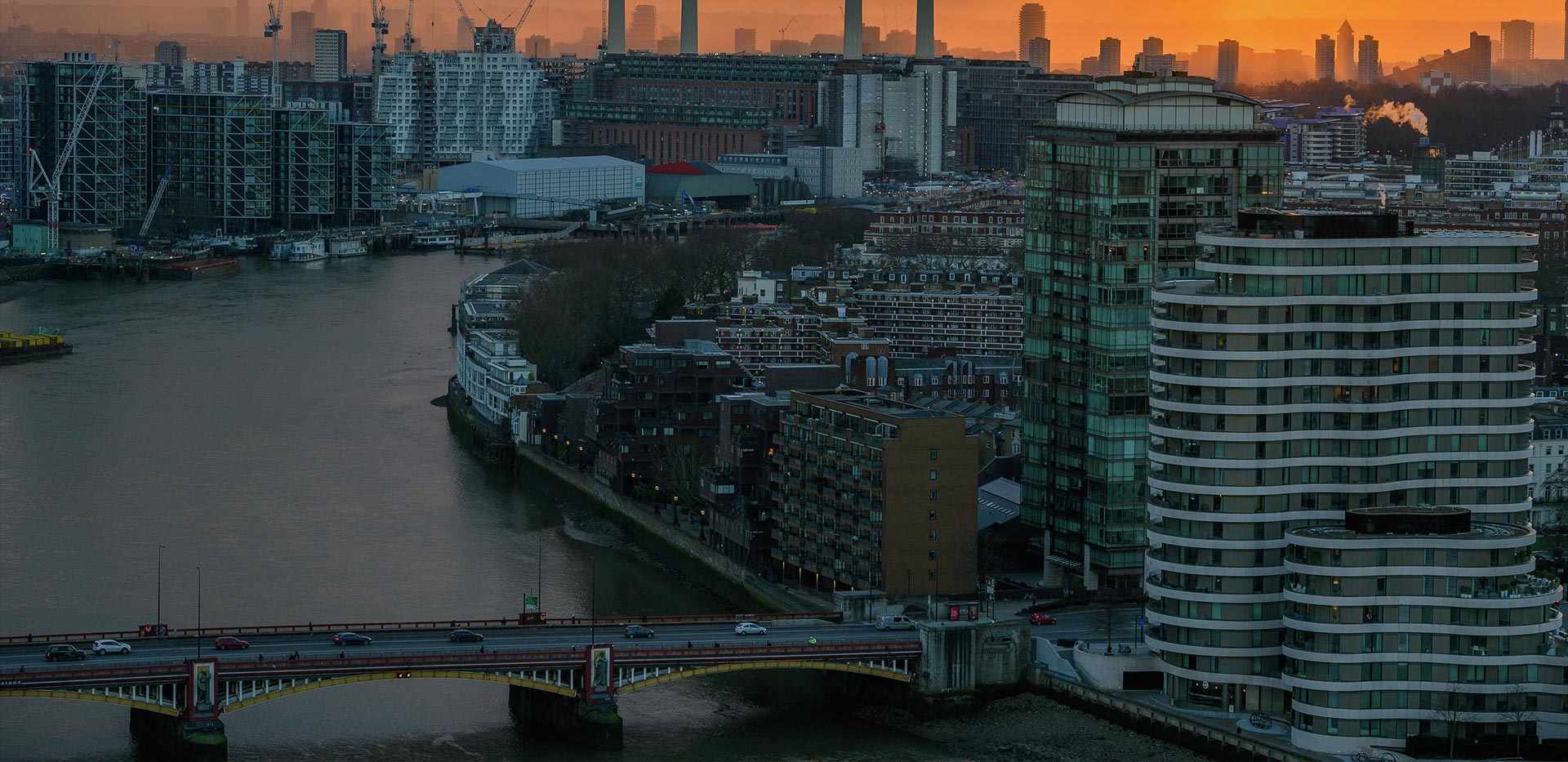 St James, The Dumont, Alta Collection Showhome, View