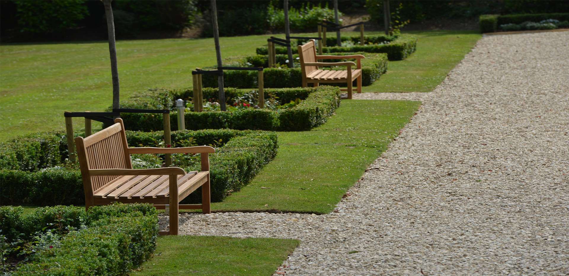 Berkeley, Thirlestaine Park, Cheltenham, The Grand Hall, Grounds