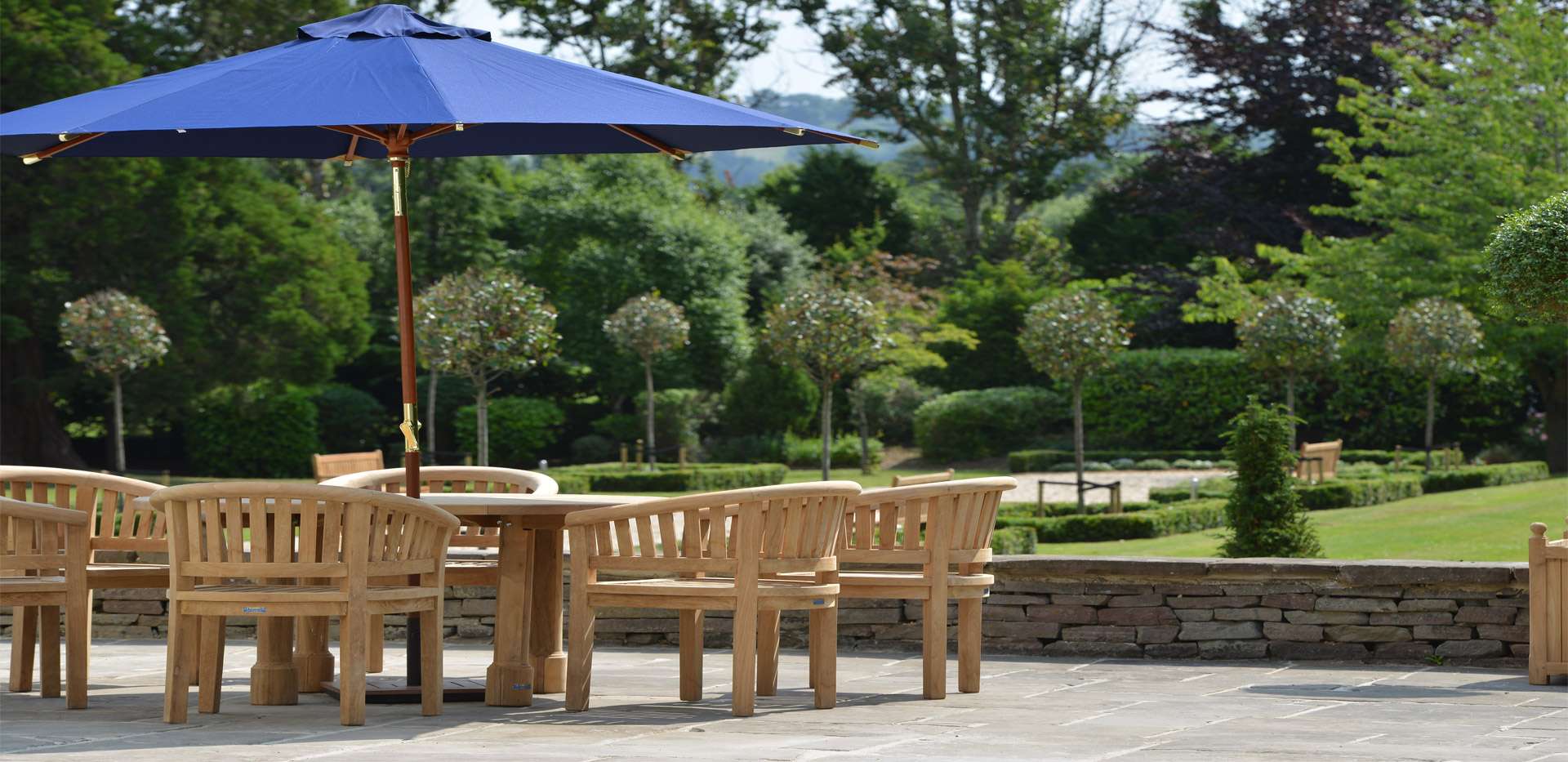 Berkeley, Thirlestaine Park, Cheltenham, The Grand Hall, Grounds, Seating