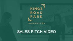 Sales Pitch Video | King's Road Park