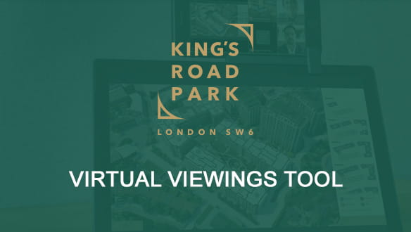 Virtual Viewings Tool | King's Road Park