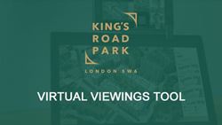Virtual Viewings Tool | King's Road Park