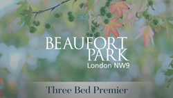 St George, Beaufort Park, 3 Bedroom Premier Home