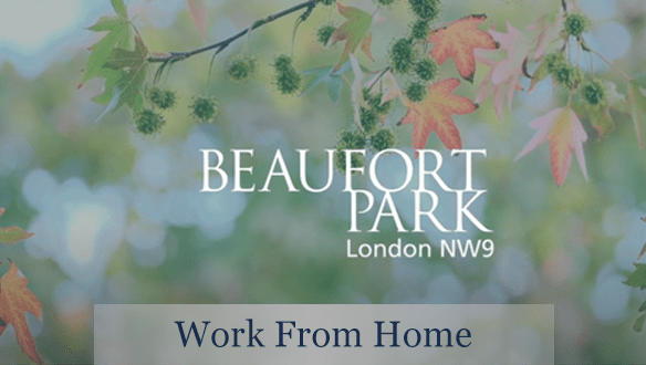 St George, Beaufort Park, Work From Home