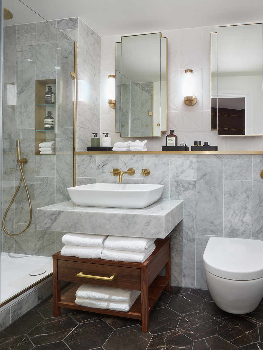 St George, Chelsea Creek, The Imperial, Showhome, Bathroom