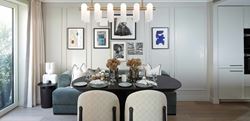 St George, Chelsea Creek, Westwood House, Showhome, Dining