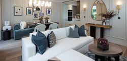 St George, Chelsea Creek, Westwood House, Showhome, Living / Dining