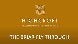 St Edward, Highcroft, The Briar Fly Through