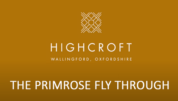 St Edward, Highcroft, The Primrose Fly Through
