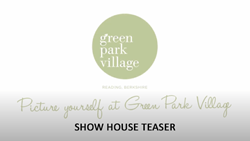 St Edward, Green Park Village, Show House Teaser