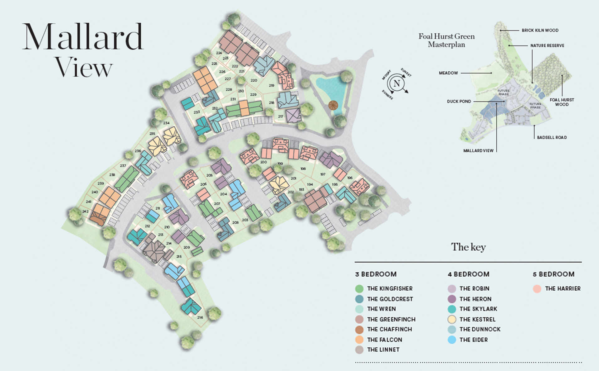 Foal Hurst Green New Homes in Kent Paddock Wood Berkeley Group