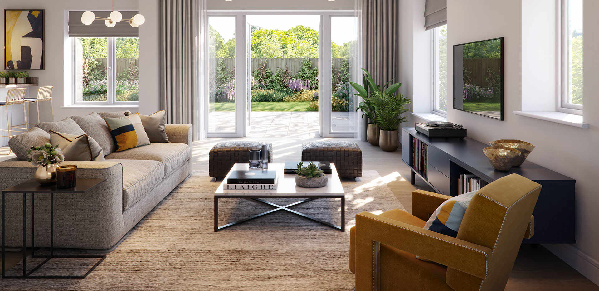 Foal Hurst Green New Homes in Paddock Wood Berkeley Group