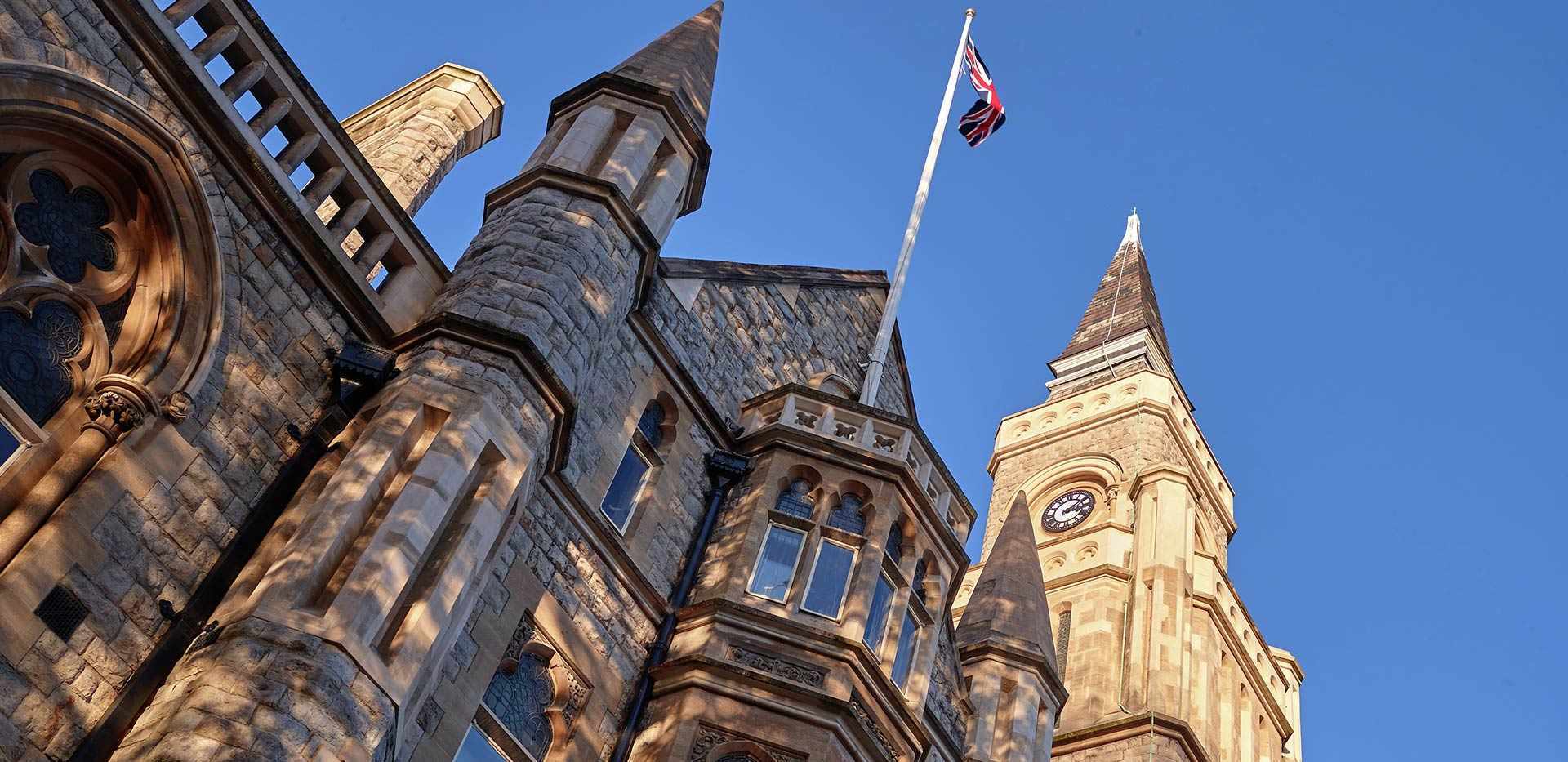 St George, Filmworks, Local Area