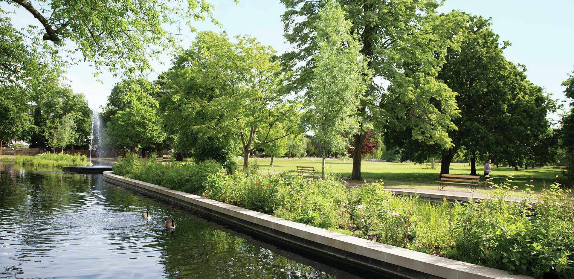 St George, Filmworks, Local Area