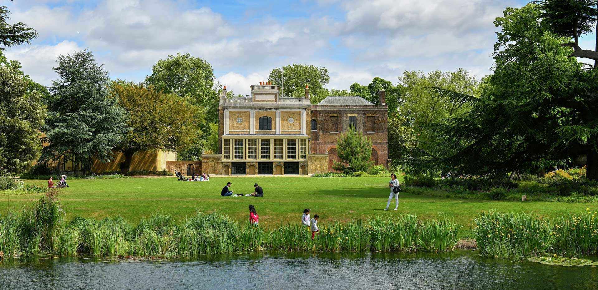 St George, Filmworks, Local Area