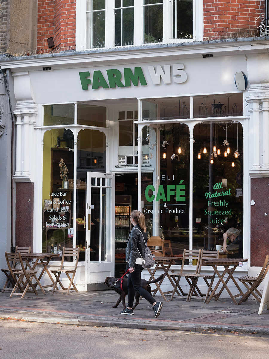 St George, Filmworks, Local Area