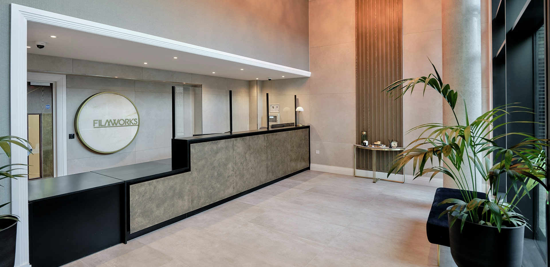 St George, Filmworks, Local Area