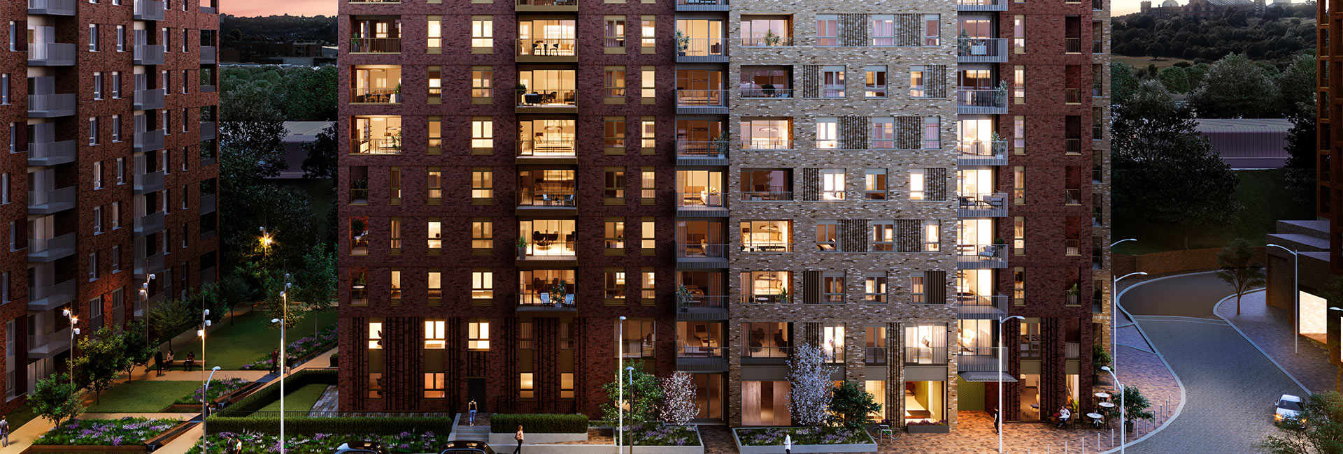 St William, Clarendon, Commercial Units, Header