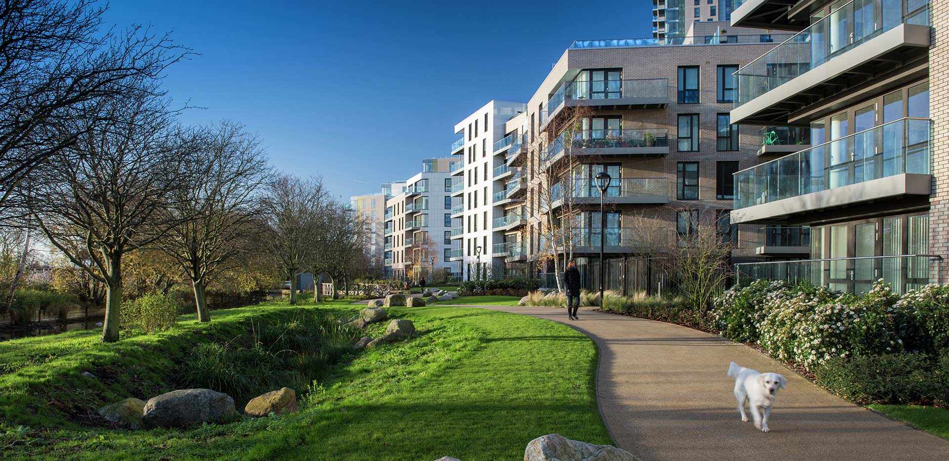 Woodberry Down | New Homes in London | Finsbury Park | Berkeley Group