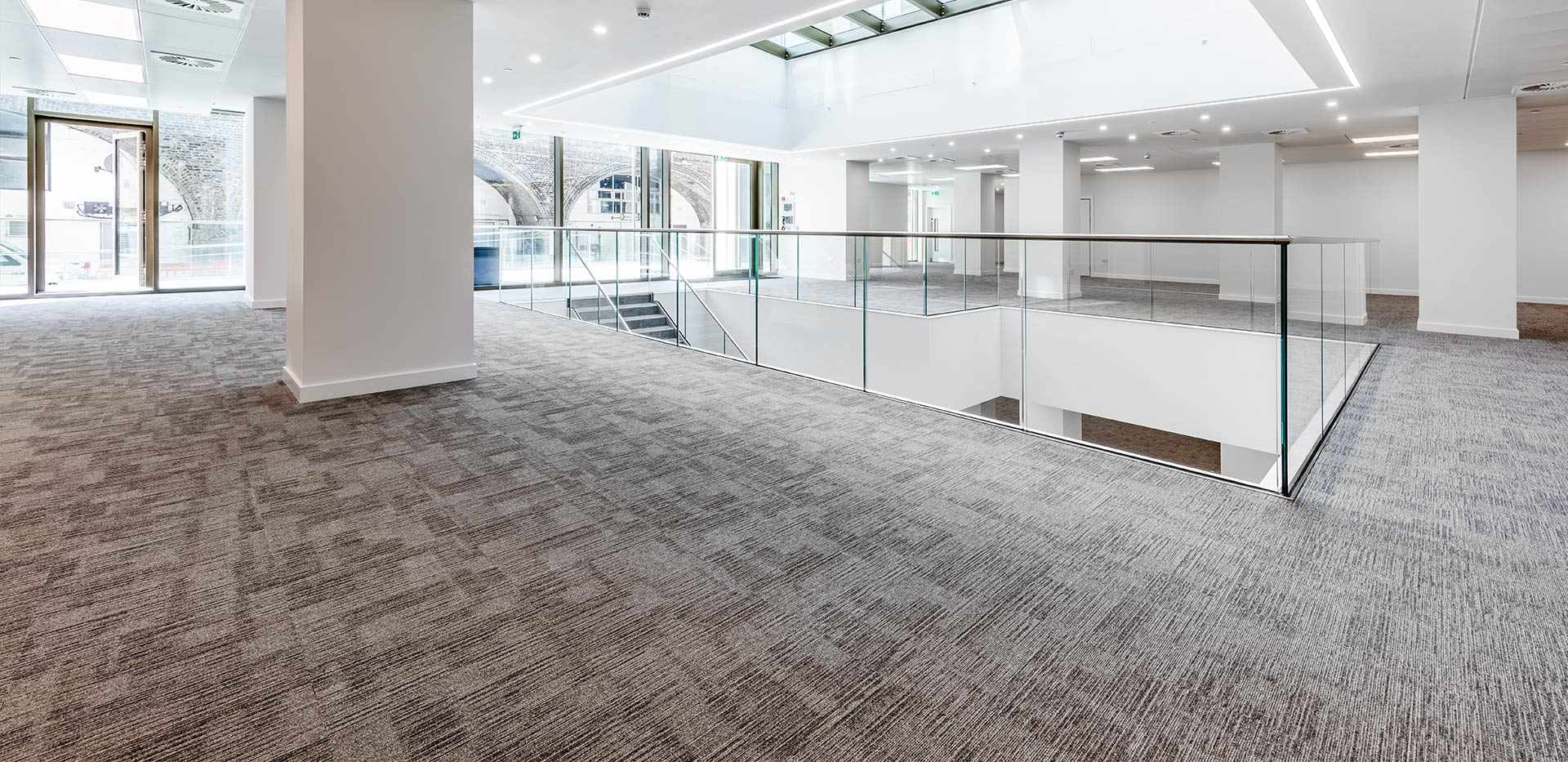 St William, Prince of Wales Drive, Commercial Units, Unit J1, Interior