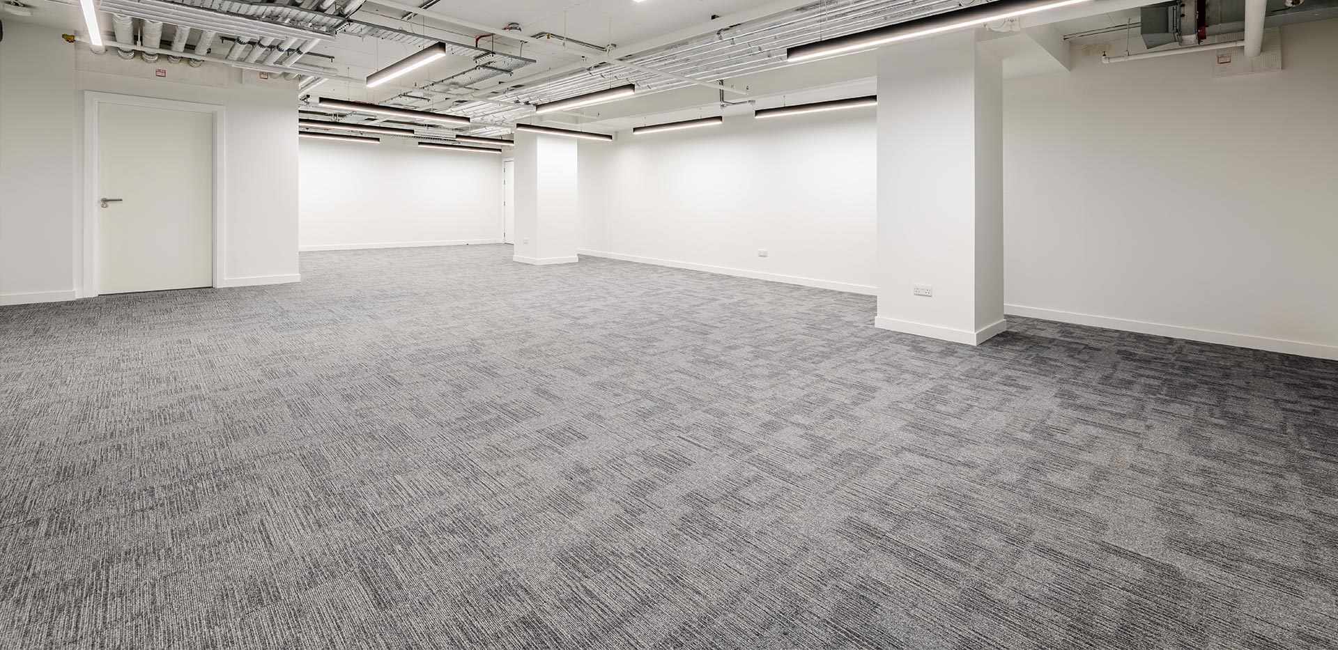 St William, Prince of Wales Drive, Commercial Units, Unit J2, Interior