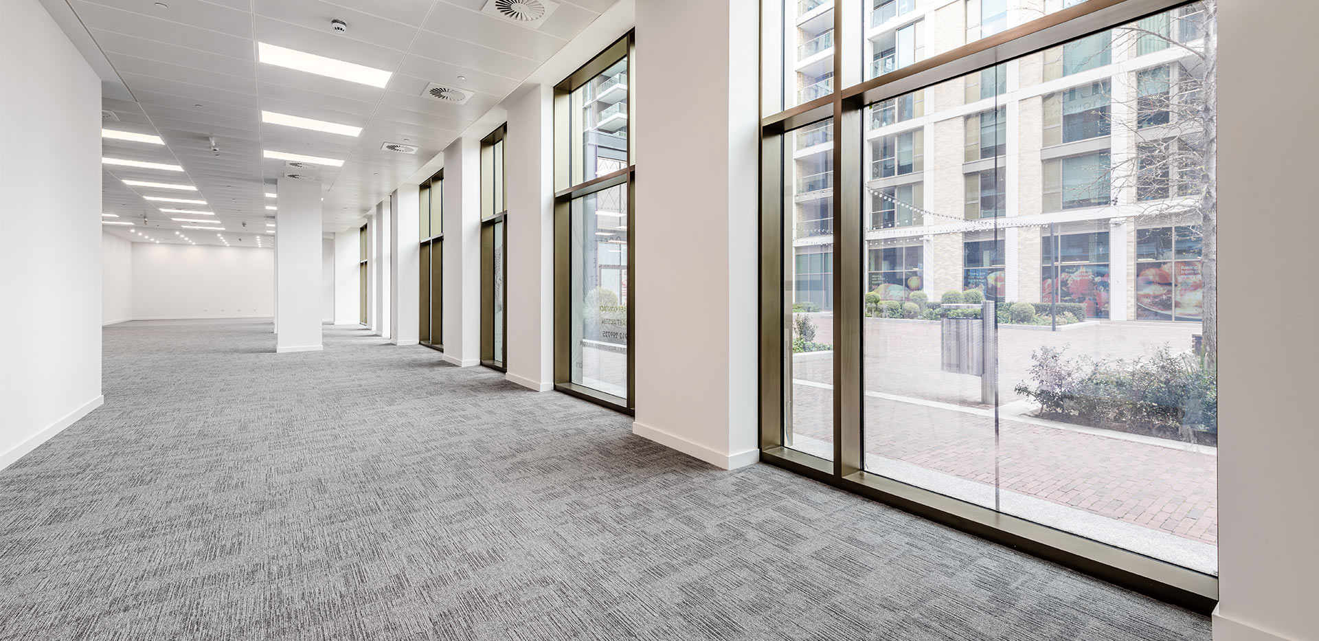 St William, Prince of Wales Drive, Commercial Units, Unit J2, Interior