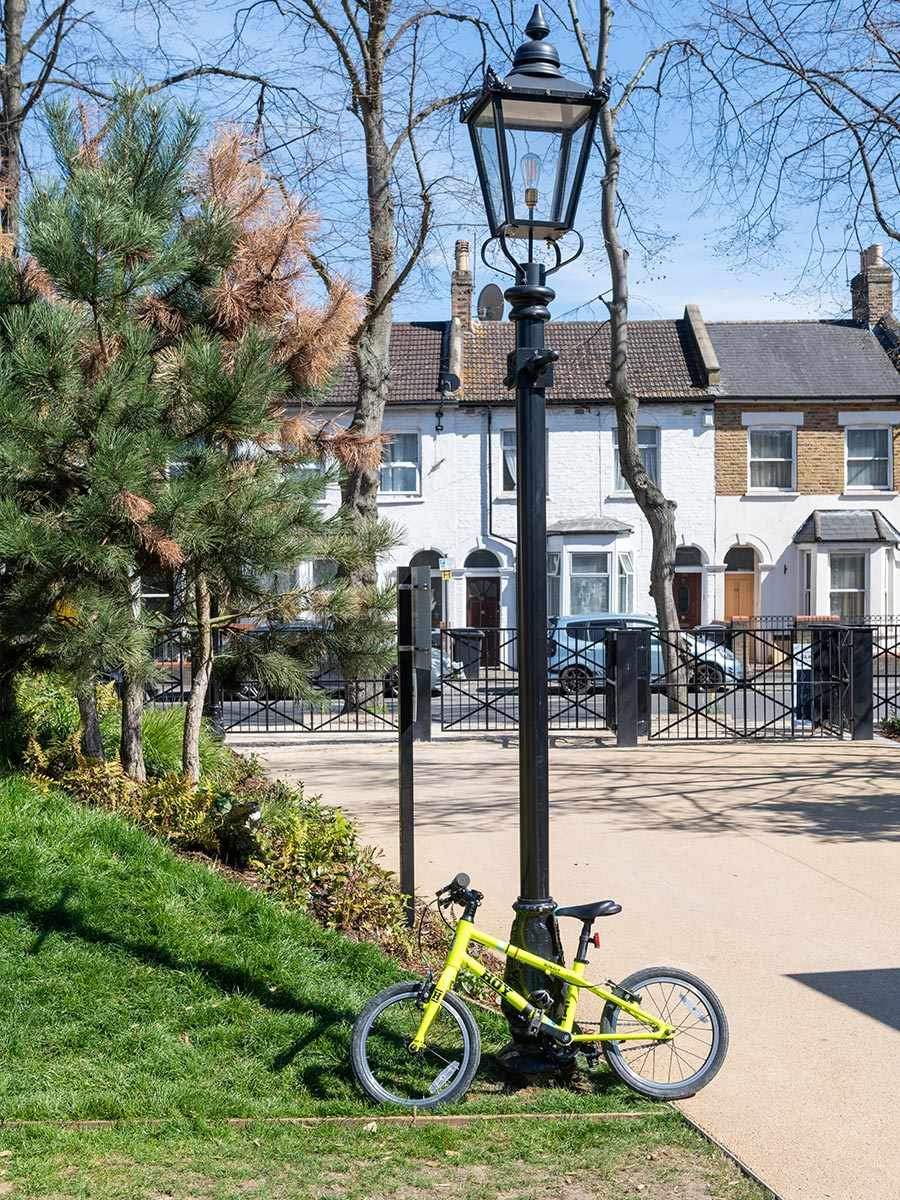 St William, Clarendon, Commercial Units, Exterior