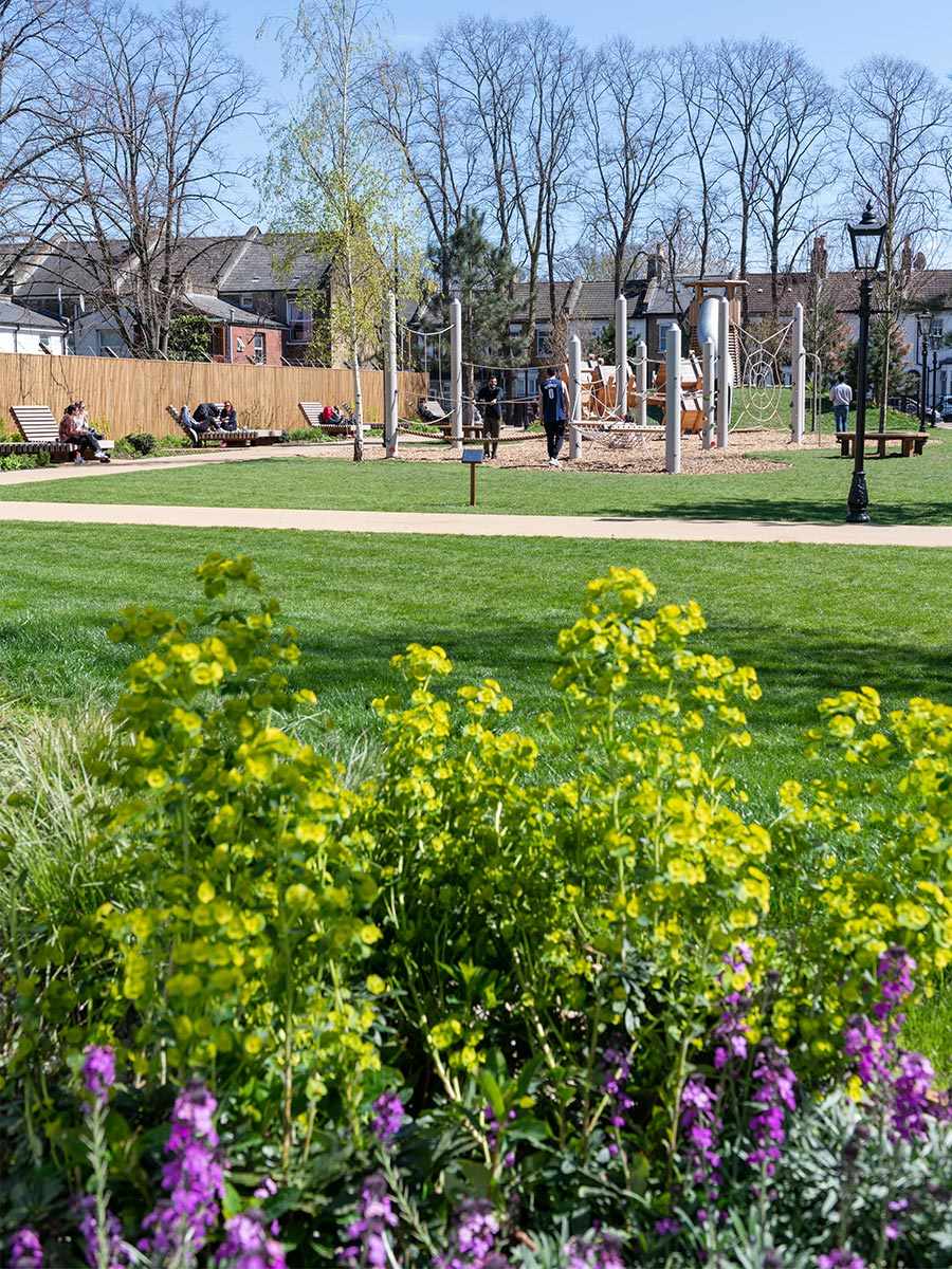 St William, Clarendon, Commercial Units, Exterior