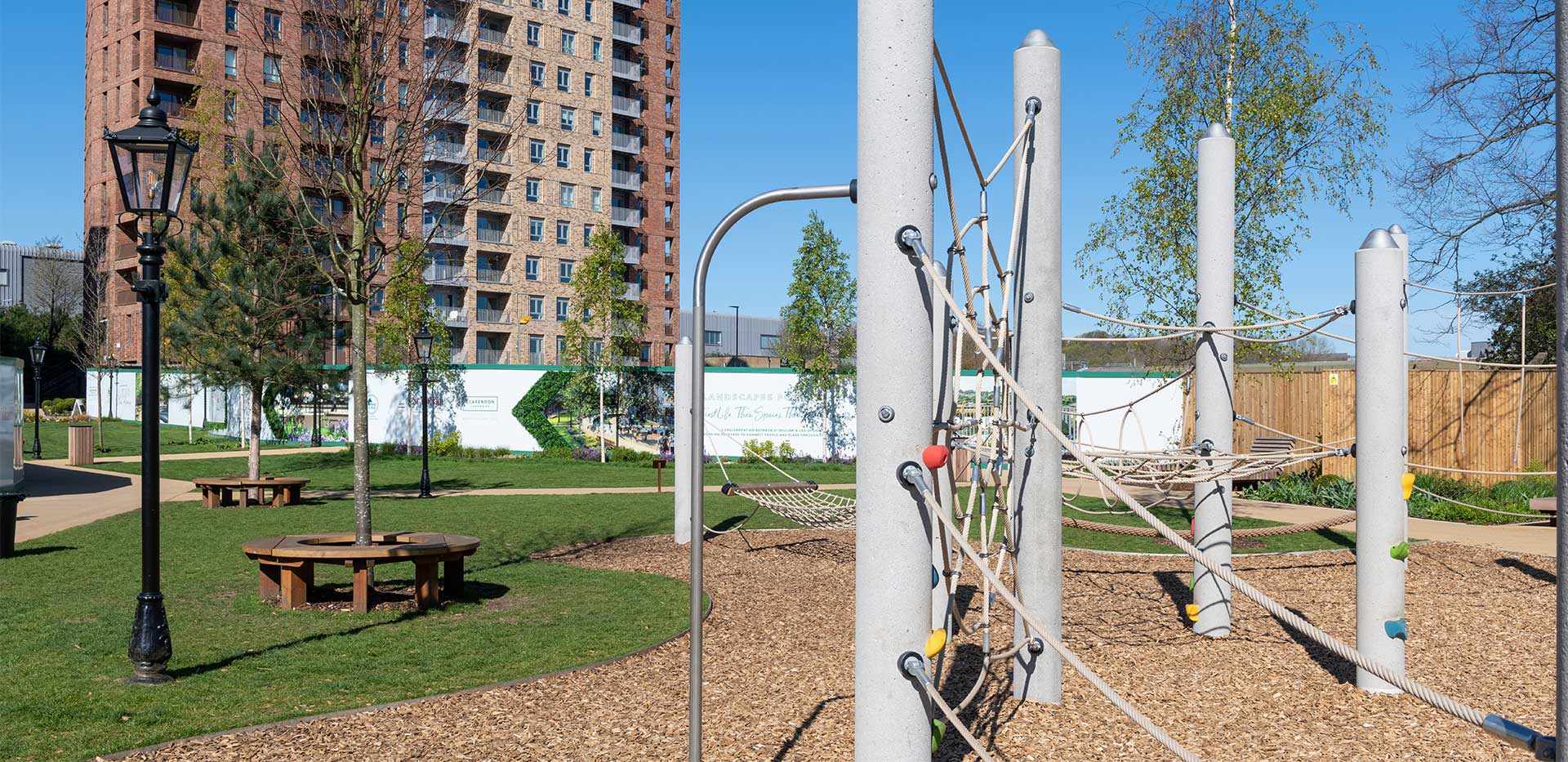 St William, Clarendon, Commercial Units, Exterior