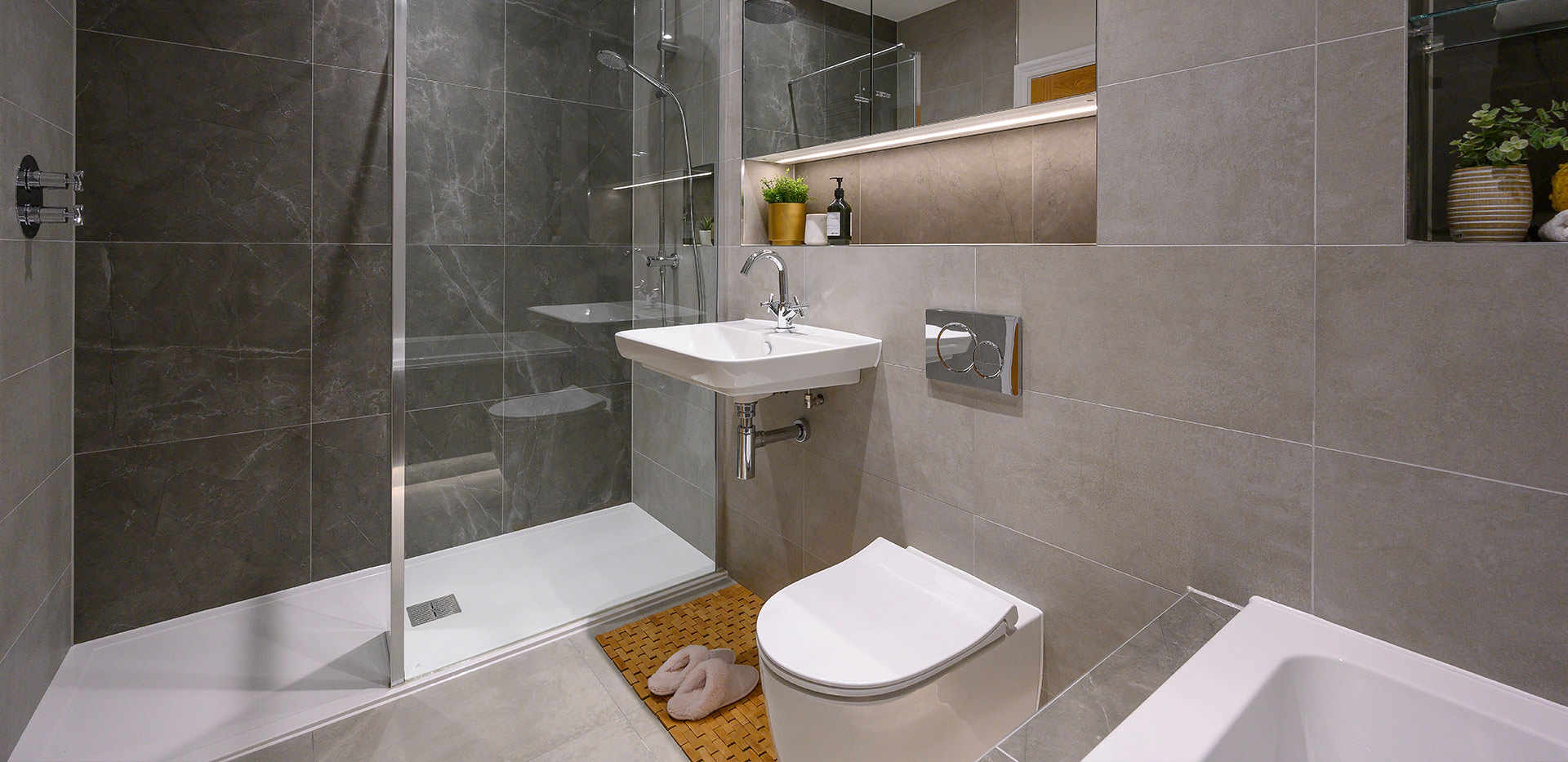 Berkeley, Princes Chase, Interior, Bathroom