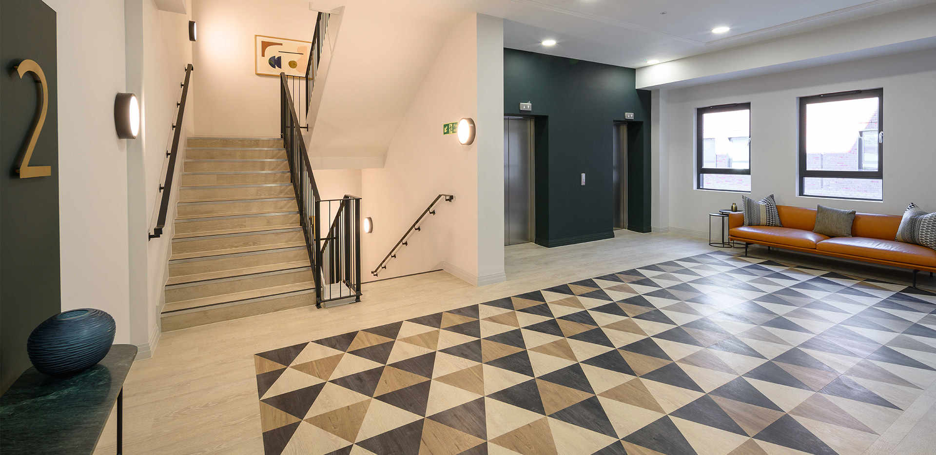 Berkeley, Lumina, Facilities