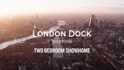 St George, London Dock, Two Bed Showhome
