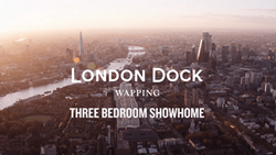 St George, London Dock, Two Bed Showhome