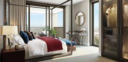 St William, Prince of Wales Drive, Upper Park Residences, Interior, Bedroom, Premium
