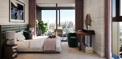 St William, Prince of Wales Drive, Upper Park Residences, Interior, Bedroom, Standard