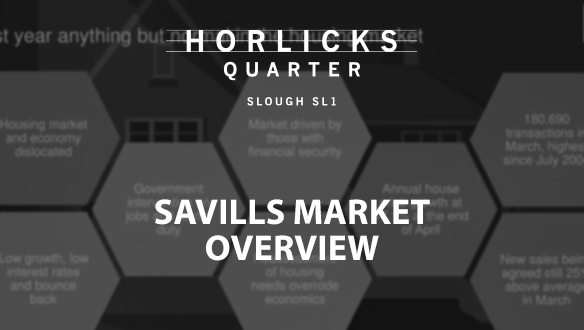 Horlicks Quarter - Savills Market Overview