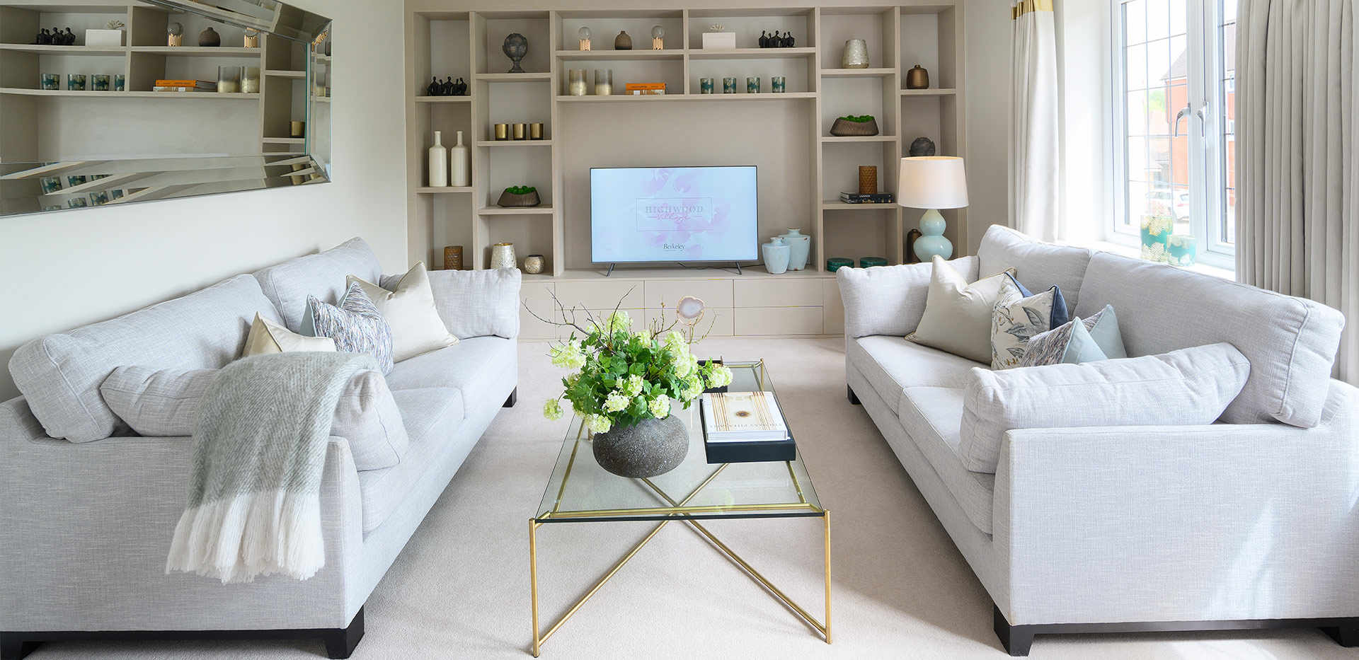 Highwood Village New Homes in Horsham Berkeley Group