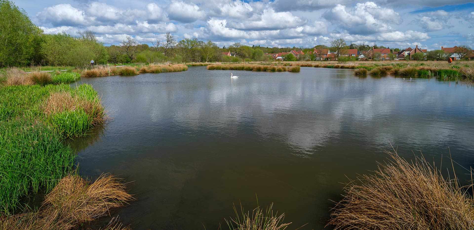 Berkeley, Edenbrook Village, Country Park